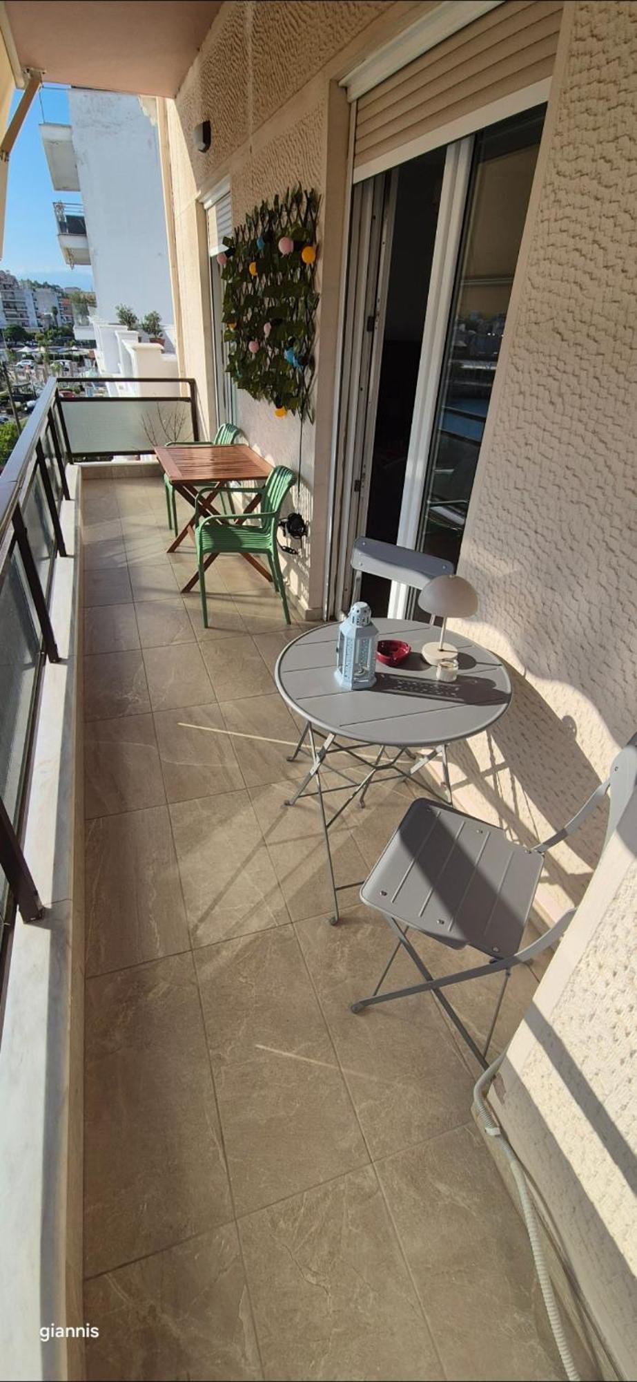Debbie'S Διαμέρισμα Δίπλα Στο Νερό ! Chalkís Exterior foto